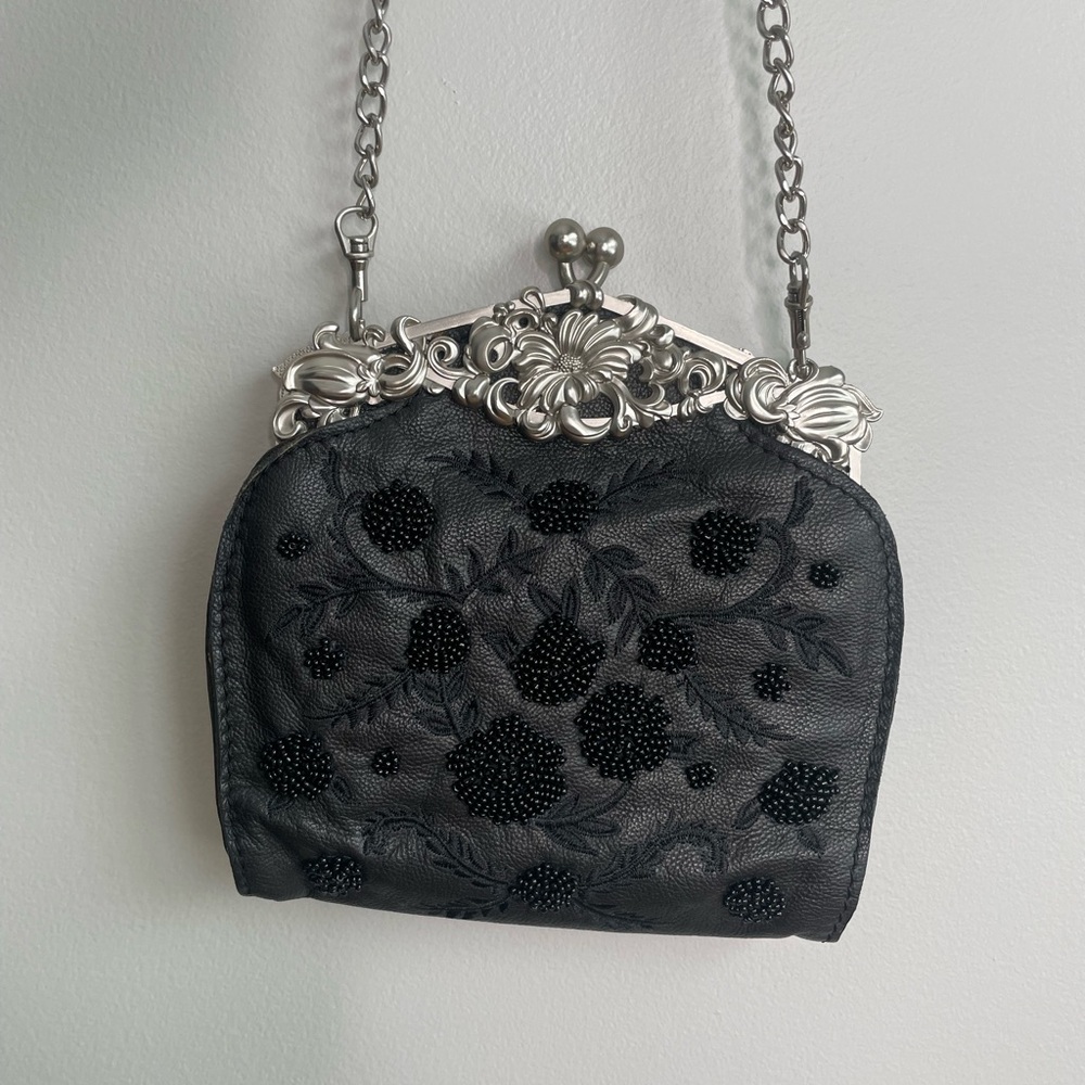 Patricia Nash Beaded Purse - Picture 5 of 5